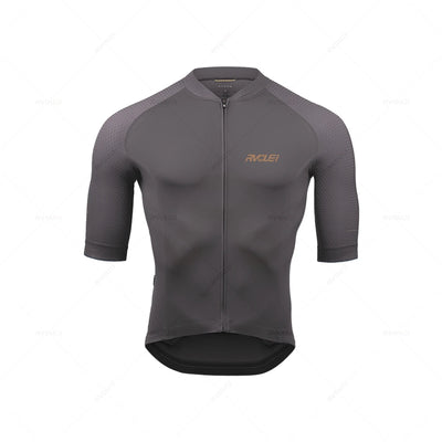 Rvouei | Long Sleeve Cycling Jersey Set