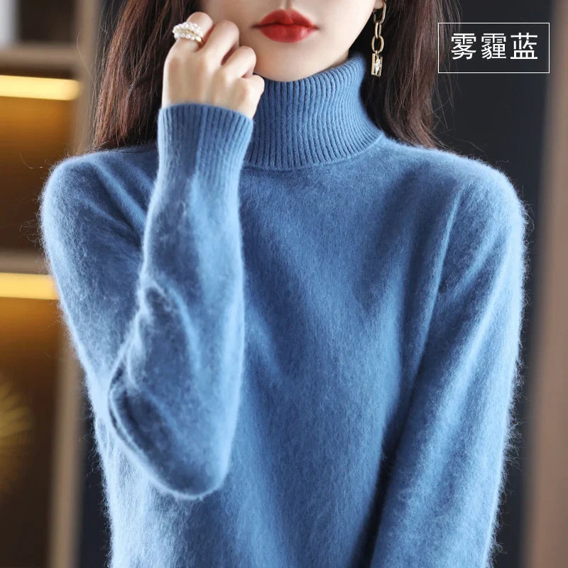 Beatrice | Cashmere Sweater