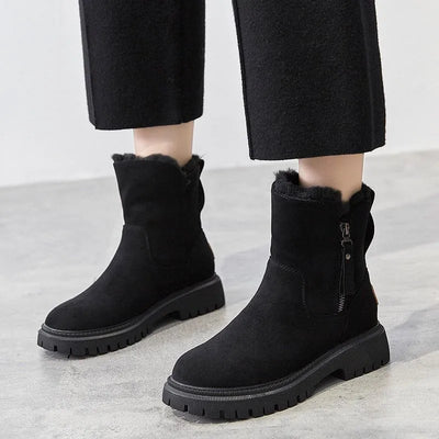 Gabrielle | Comfort and warm winter Boots