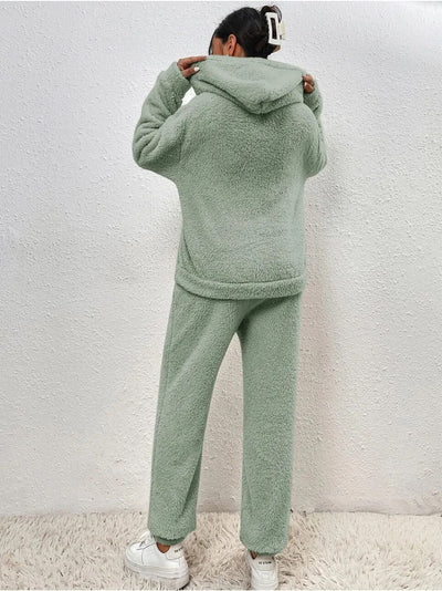 Indiana | Comfortable Winter Hoodie and Pants Set