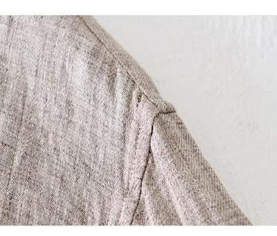 Logan | Comfortable linen shirt