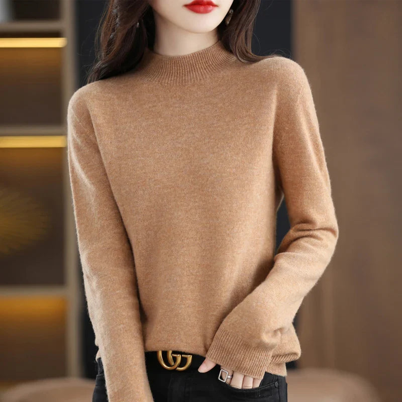 Matilda | Elegant Knitted Top