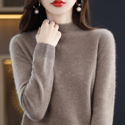 Matilda | Elegant Knitted Top