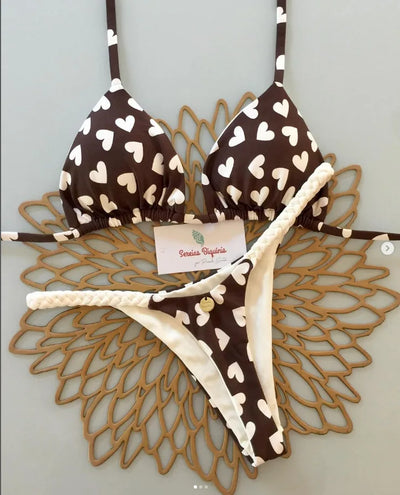 Variant image for Bella | High Cut Bikini Set for Women-34