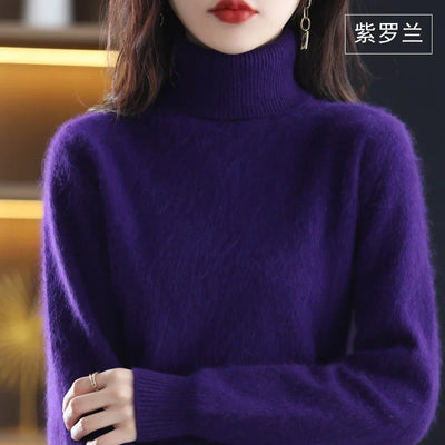 Beatrice | Cashmere Sweater