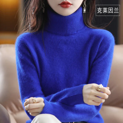 Beatrice | Cashmere Sweater