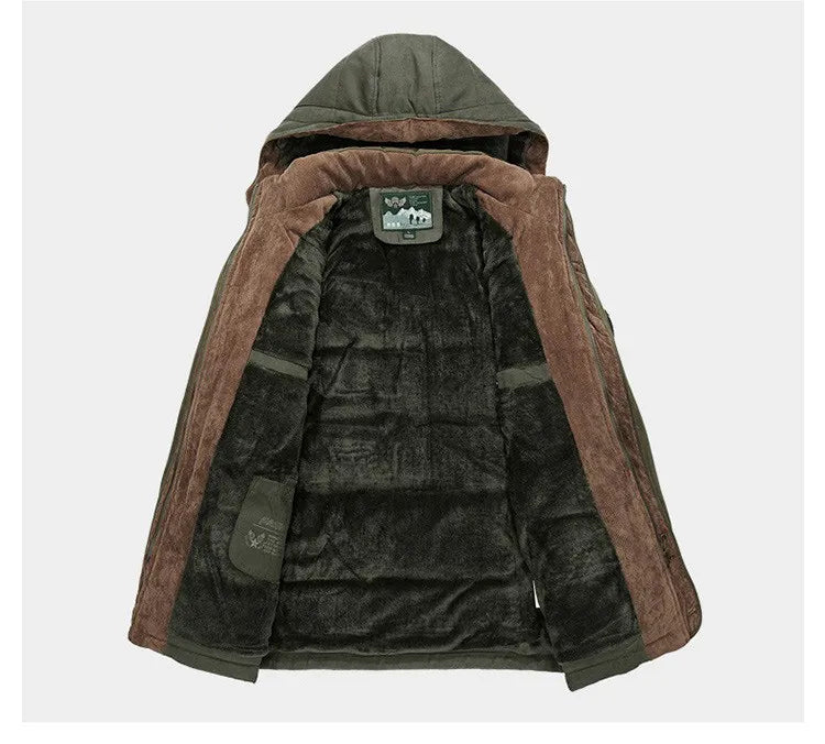 Matteo | Down Jacket