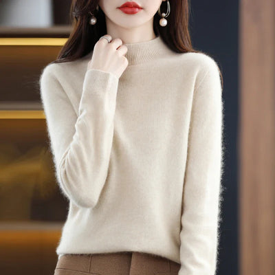 Matilda | Elegant Knitted Top