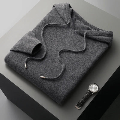 Leonardo | Merino Wool Hoodie