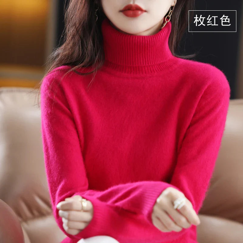 Beatrice | Cashmere Sweater