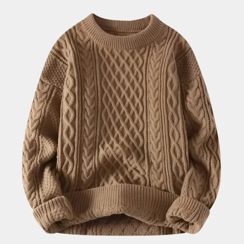 Abbey | Winter-Special Belmont Sweater