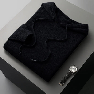 Leonardo | Merino Wool Hoodie