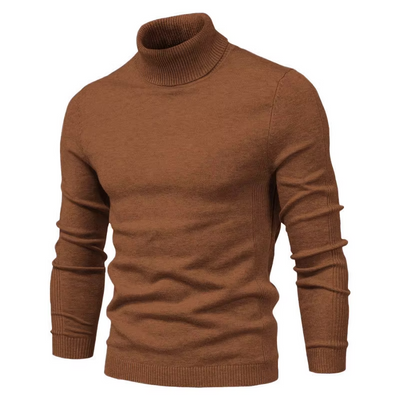 Rory | Luxury Turtleneck Winter Sweater