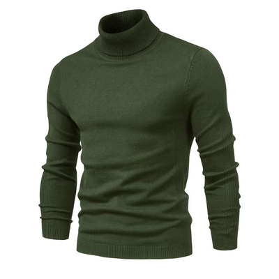 Rory | Luxury Turtleneck Winter Sweater