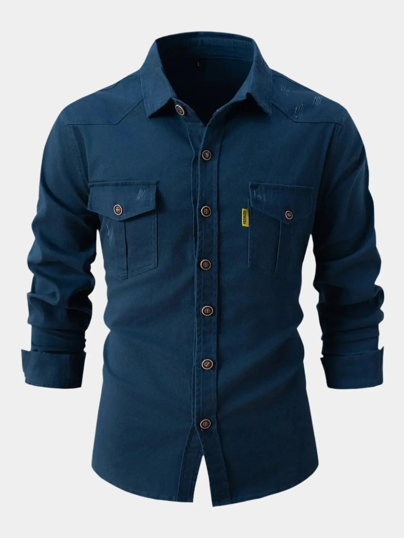 Bailey | Casual Modern Shirt