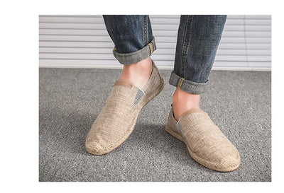 Julian | Summer Espadrilles