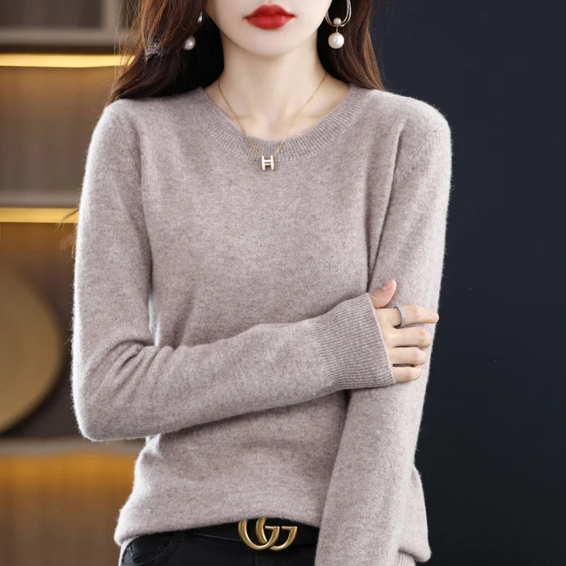 Eleanor | Luxe Knit for Effortless Elegance