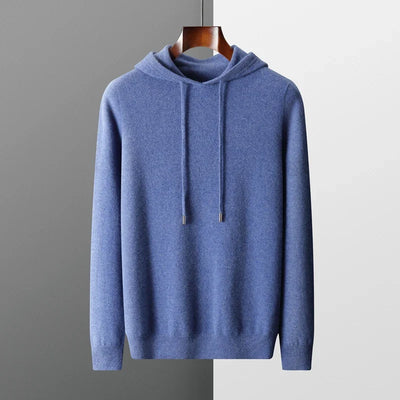 Leonardo | Merino Wool Hoodie