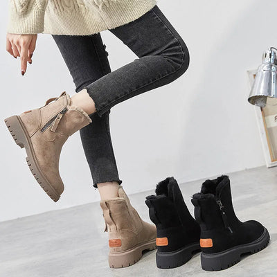 Gabrielle | Comfort and warm winter Boots