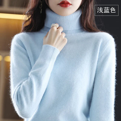 Beatrice | Cashmere Sweater