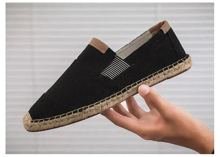 Julian | Summer Espadrilles