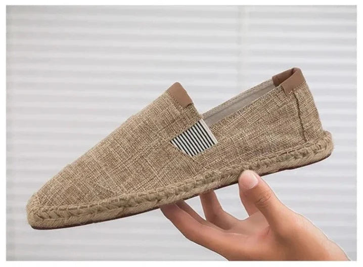 Julian | Summer Espadrilles