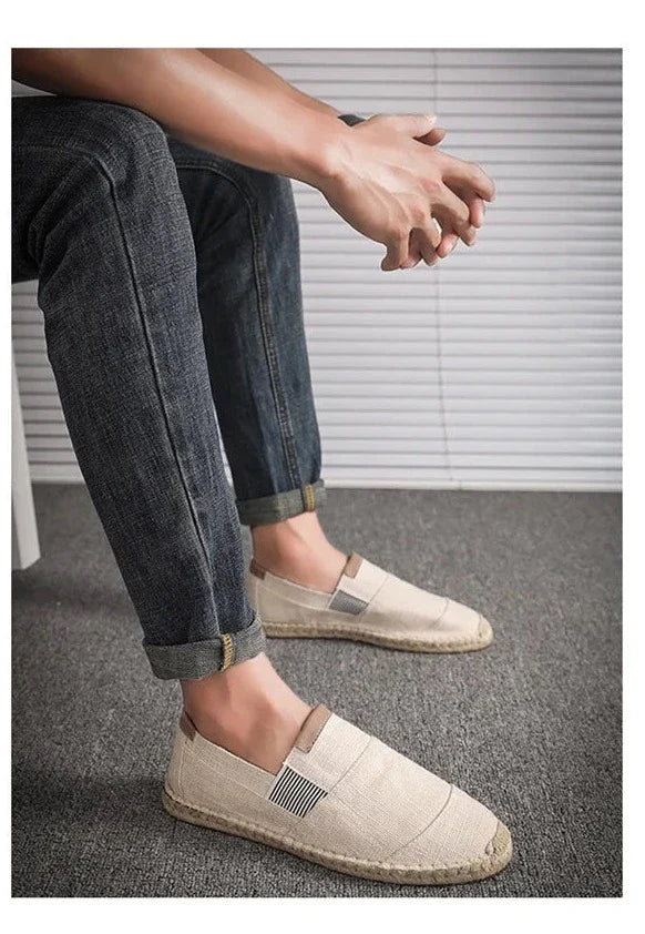 Julian | Summer Espadrilles