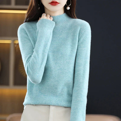 Serena | Merino Wool Sweater