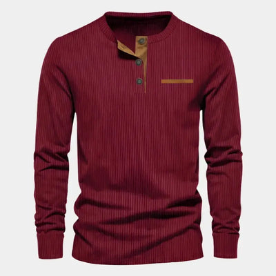 Ben | Stylish Long Sleeve T-Shirt