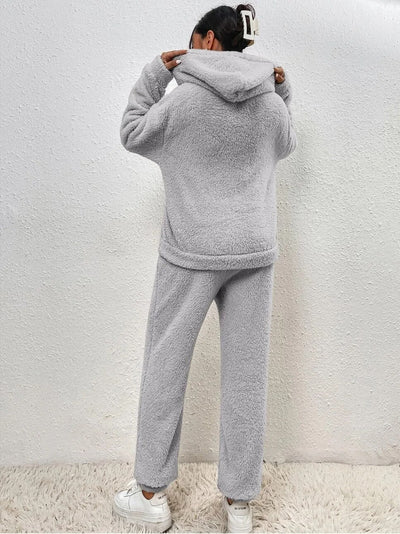 Indiana | Comfortable Winter Hoodie and Pants Set