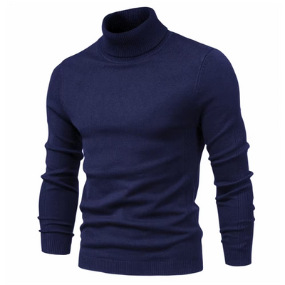 Rory | Luxury Turtleneck Winter Sweater