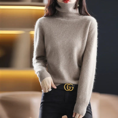 Beatrice | Cashmere Sweater