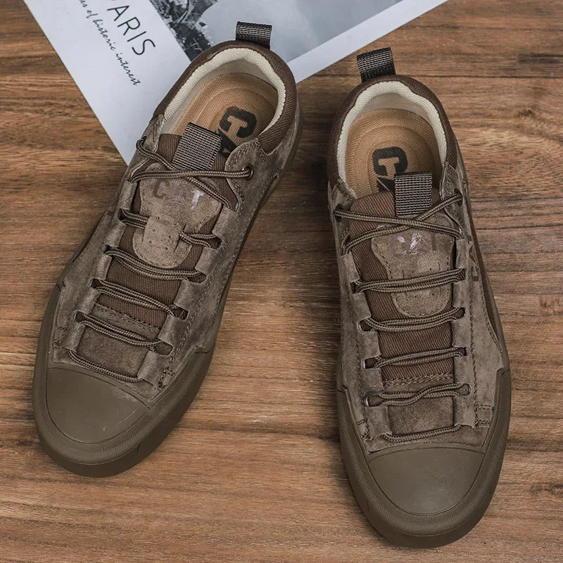 Levi | Premium leather sneakers