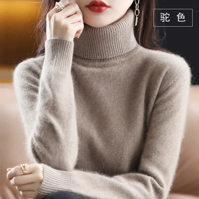 Beatrice | Cashmere Sweater