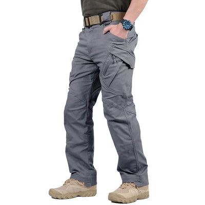 Lachlan | Cargo Pants With Pockets