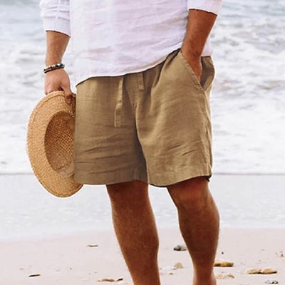 Bondi | Stylish Linen Shorts