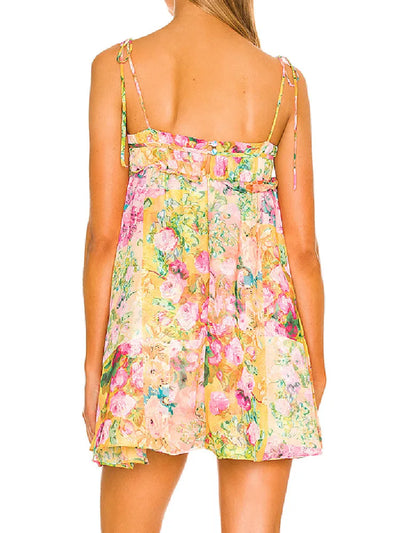 Bella | Women's Summer Mini Dress-3