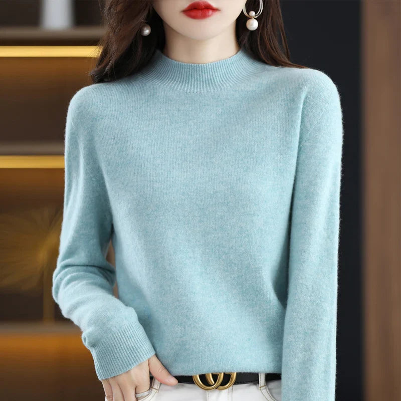 Matilda | Elegant Knitted Top