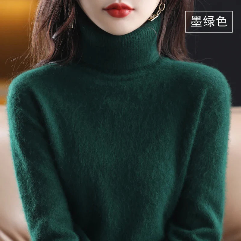 Beatrice | Cashmere Sweater