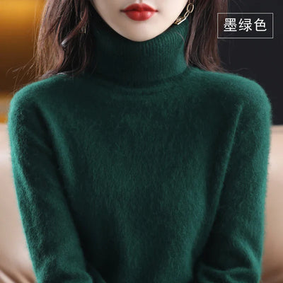 Beatrice | Cashmere Sweater