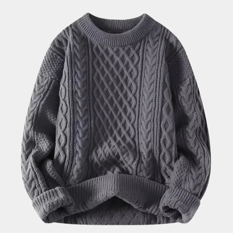 Abbey | Winter-Special Belmont Sweater