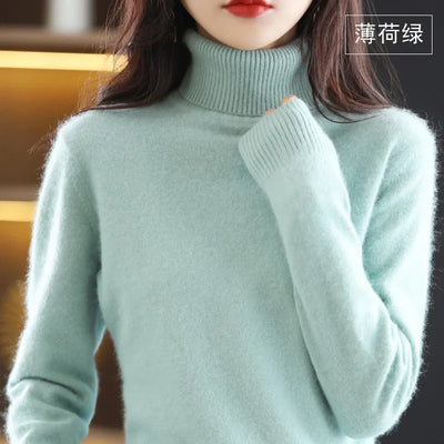 Beatrice | Cashmere Sweater