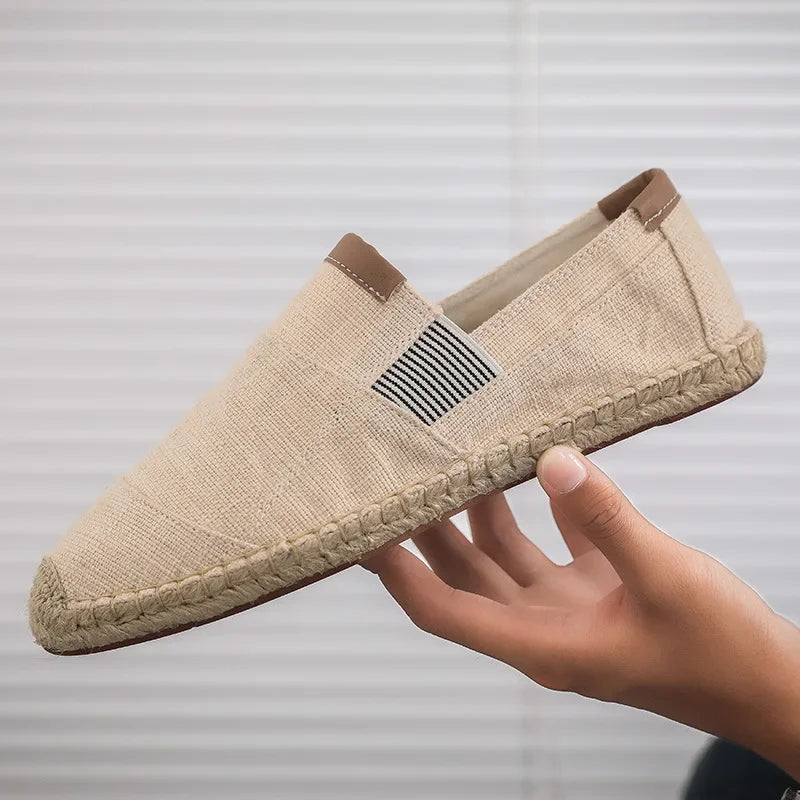 Julian | Summer Espadrilles