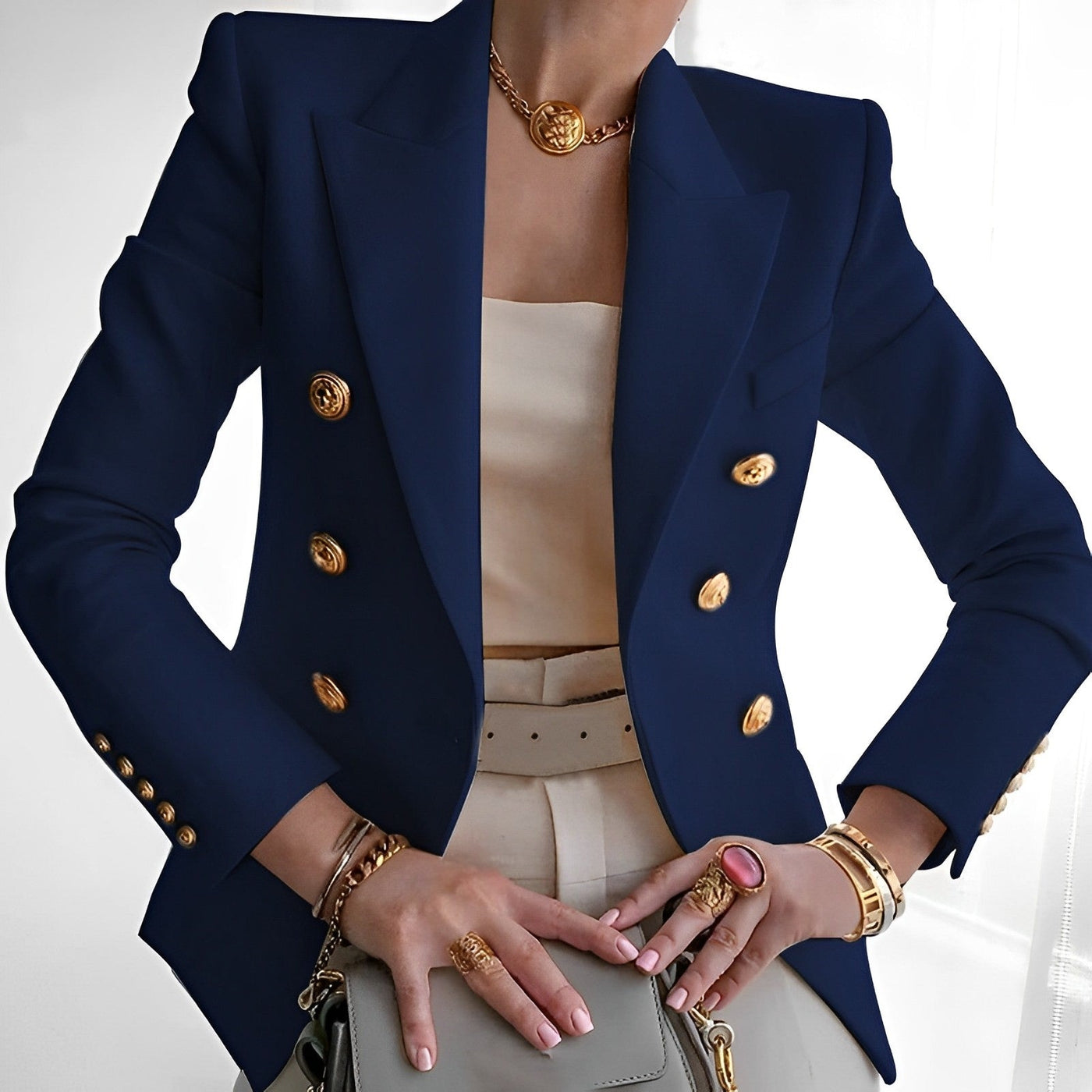 Hayley | women's blazer