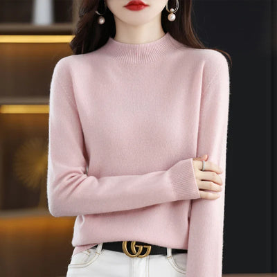 Serena | Merino Wool Sweater