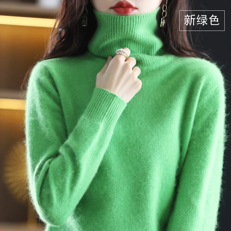 Beatrice | Cashmere Sweater