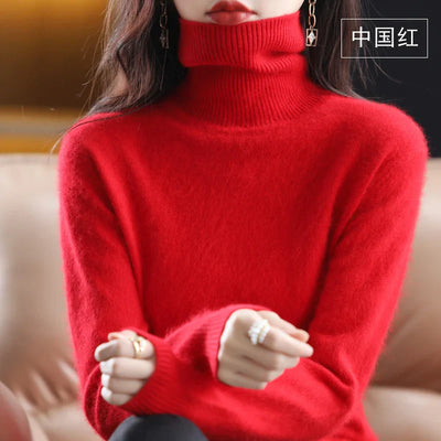 Beatrice | Cashmere Sweater