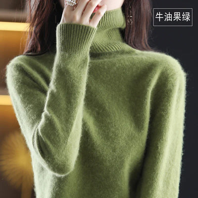 Beatrice | Cashmere Sweater