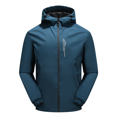 DARY | Comfortable waterproof outdoor jacket