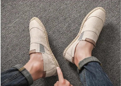 Julian | Summer Espadrilles